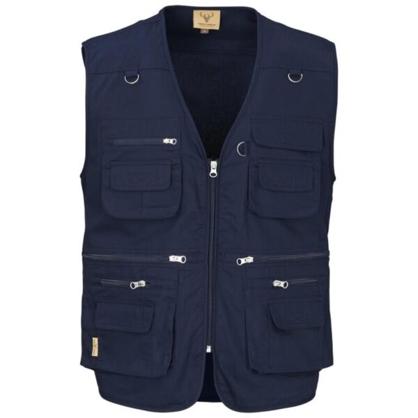 Mens Tugela Sleeveless Jacket - Image 2