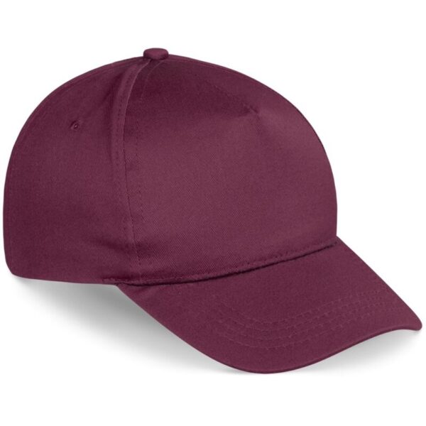 Piccolo Kids 5 Panel Cap - Yellow - Image 9