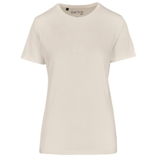 Ladies Okiyo Organic T-Shirt - Image 4