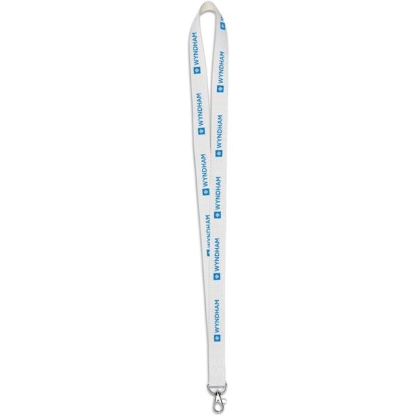 Altitude Taiga Recycled PET Lanyard - Image 3
