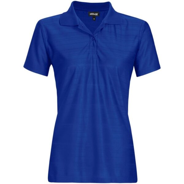 Ladies Milan Golf Shirt - Image 7