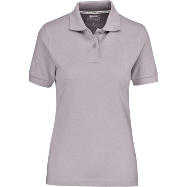 Ladies Crest Golf Shirt - Image 5