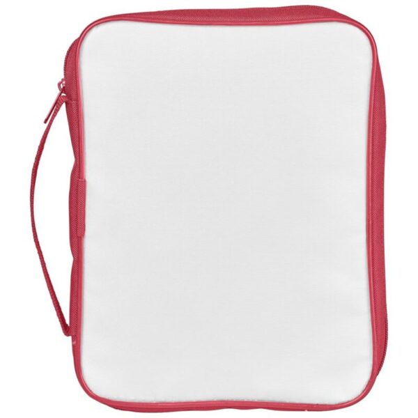 Hoppla Faith Bible Book Bag With Carry Handle - Image 4