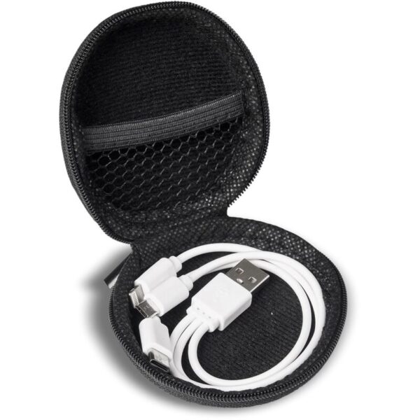 Sammy Tri-Cable in EVA Case - Image 4