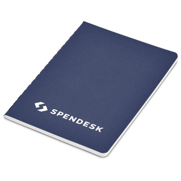 Okiyo Emika FSC Certified Paper A6 Soft Cover Notebook - Image 7