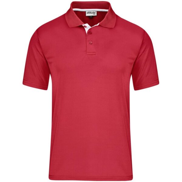 Mens Tournament Golf Shirt - Image 10