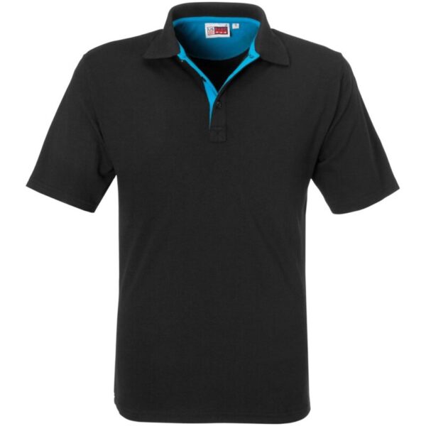 Mens Solo Golf Shirt - Image 5