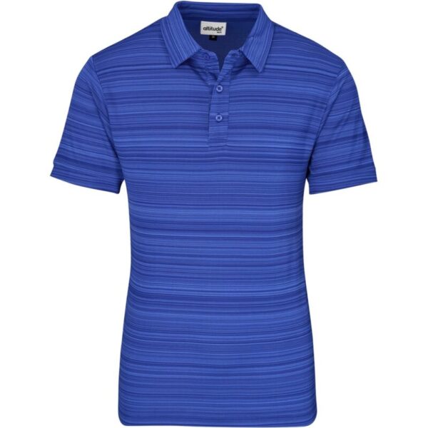 Mens Aberdeen Golf Shirt - Image 4