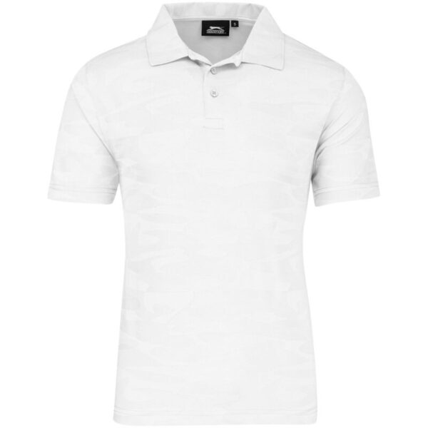 Mens Volition Golf Shirt - Image 5