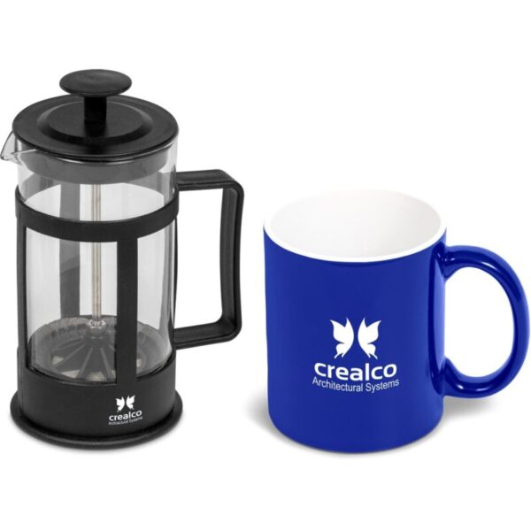 Cafe Omega Coffee Set - Image 5