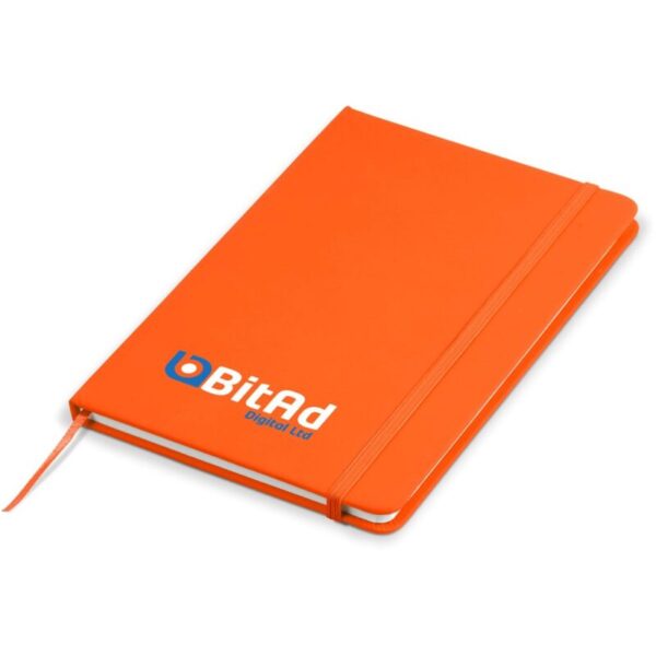 Altitude Omega A5 Hard Cover Notebook - Image 17