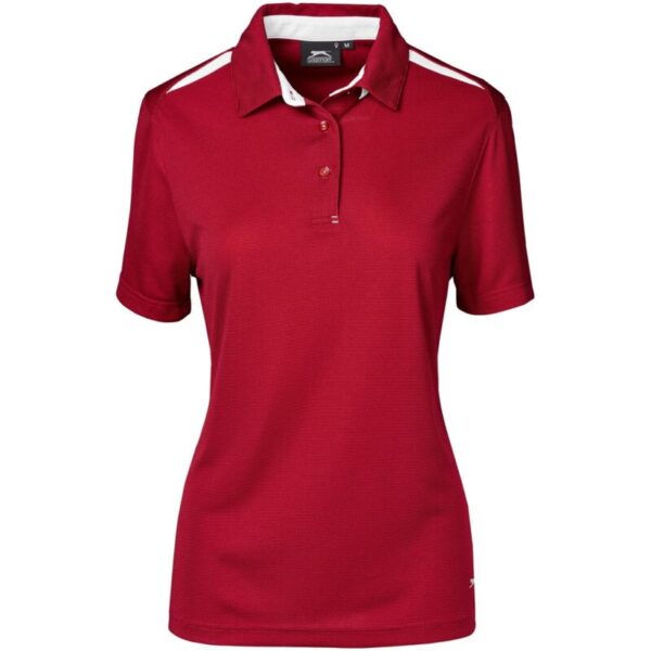 Ladies Simola Golf Shirt - Image 3
