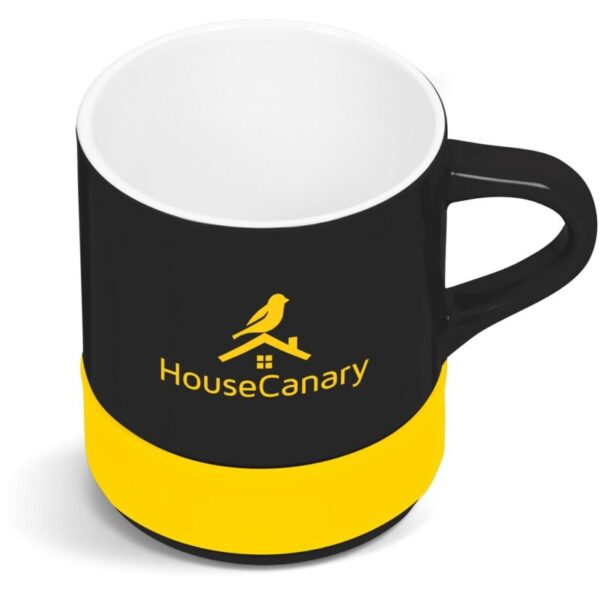 Kooshty Mixalot Black Mug - 320ml - Image 13
