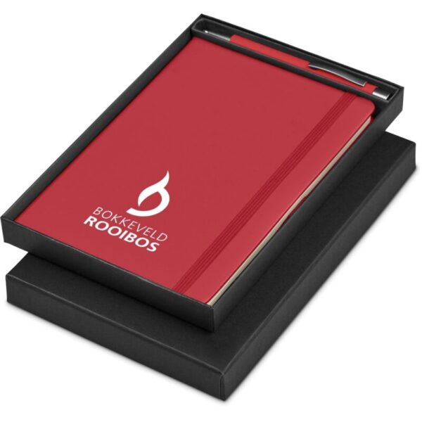 Carson Notebook & Pen Set - Image 14