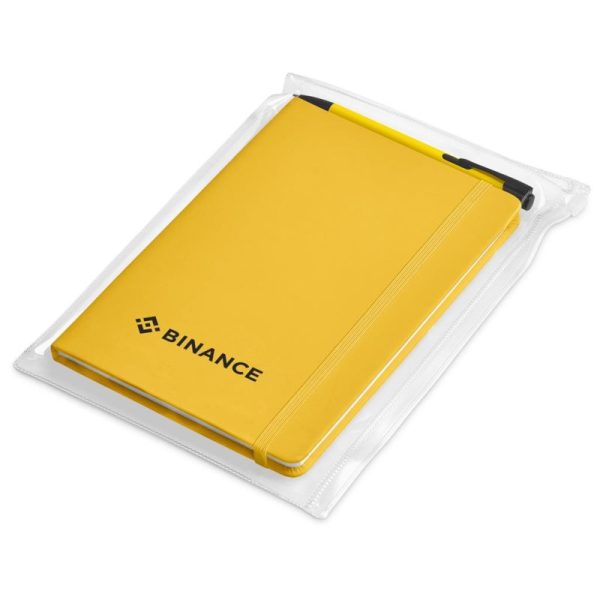 Altitude Powell Notebook & Pen Set - Image 13
