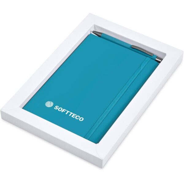 Hibiscus Notebook & Pen Set - Image 16