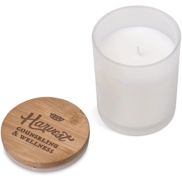 Okiyo Rirakkusu Scented Candle - Image 3