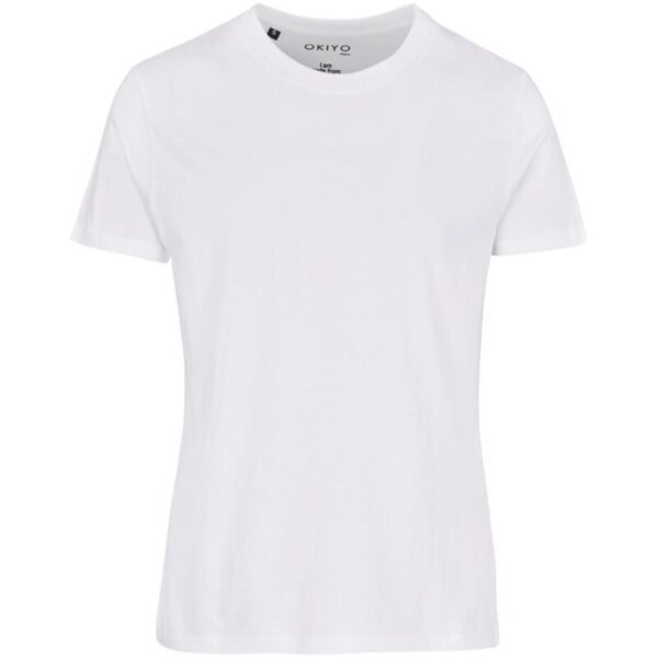 Mens Okiyo Yuugen Organic T-Shirt - Image 4