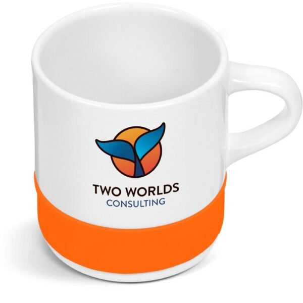 Kooshty Kaleido Sublimation Ceramic Mug - 320ML - Image 14